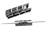 OHMITE 41J1R0 Silicone Resistors 1watt 1ohm 5% Axial - Image 2