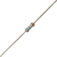 Vishay / Dale RN50C1503F Metal Film Resistor 150k Ohms 50mW 1% Axial - Image 2