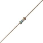 Vishay / Dale RN50C1503F Metal Film Resistor 150k Ohms 50mW 1% Axial
