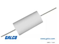 41L6101 Genteq Capacitor 1uF 600VDC Axial