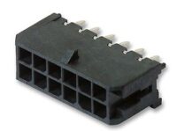43045-1210 Molex Connector Header 12 Position