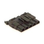 MOLEX 42816-0512 Connector Housing 5 POS 10mm Crimp ST Cable Mount Mini-Fit