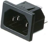 42R02-3212-150 Power Dynamics Chassis inlet plug - Image 2