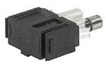 4301.1401 Schurter Fuse Drawer 115V Quick Connect