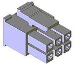 Molex  43025-1200 Micro-Fit 3.0 Connectors