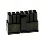 43025-1400 Molex Connector 14 Position Receptacle Black