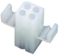 03-06-1041 Molex Connector Housing 4 Position