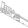 43030-0005 Molex Micro-Fit 3.0 Connector Crimp Terminal 26-30 AWG - Image 2