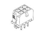Molex 43045-0425 Connector Shrouded Keyed Pin Header 4 Position 3mm Spacing