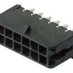 43045-0813 Molex Connector Header 8Position