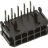 Molex 43045-1000 MICRO-FIT Header 3mm Pitch 10 Way 2 Row