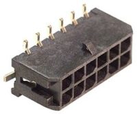 MOLEX 43045-1220 Connector Wire to Board HDR 12 POS 3mm - Image 2