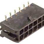 MOLEX 43045-1220 Connector Wire to Board HDR 12 POS 3mm