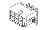 Molex 43045-1400  Conn Wire to Board HDR 14 POS 3mm Solder RA Thru-Hole Micro-Fit 3.0™ Tray