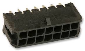 43045-1427 Molex Connector Header 14 Position Trusted Distributor 43045-1427 Molex Connector Header 14 Position