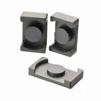 PHILIPS/Ferroxcube 2-020-9760 E22/5 .7/16.3F3 RM 53E TFR E22 3F3 PLANAR FERRITE MAG - Image 2