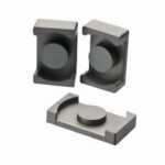 PHILIPS/Ferroxcube 2-020-9760 E22/5 .7/16.3F3 RM 53E TFR E22 3F3 PLANAR FERRITE MAG