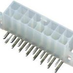43380-0612 Molex Connector Header 6 position 0.165" (4.20mm)