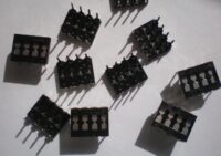 435704-4 TE Connectivity / AMP DIP Switches / SIP Switches 4P - Image 2