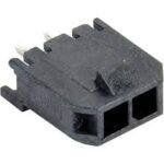 43650-0215 Molex Connector Pin Header 2 Position
