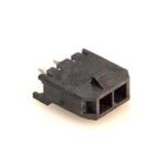 MOLEX 43650-0216 CONN HEADER 2POS 3MM VERT GOLD
