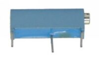 SPECTROL 43P502T Trimmer Resistor; Cermet; Rest 5 Kilohms - Image 2