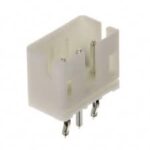 440054-3 TE Connectivity Connector Header 3 Position