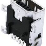 TYCO USB CONNECTOR 440247-1 5P MINI TYPE B