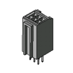 Molex 44032-0501 Connector Micro-Fit 3.0(TM) Header