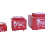 44087 MYRRA Encapsulated Transformer 50/60Hz 230V 125mA