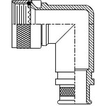 440HJ030NF1304 GLENAIR  BANDING AND CRIMPING BACKSHELLS