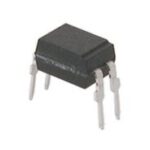 SFH620A-2T Vishay Optocoupler Transistor Output 60mA 5.3kV 4-DIP