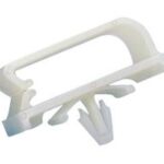 BECP38H25-L Panduit Push Mount Cable Clamp
