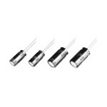 EEU-FC1J331 Panasonic Aluminum Lytic Capacitor 330uF 63V Radial