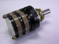 44HS30-04-1-12N Grayhill Switch Rotary SP12T 12 Flatted Shaft Solder Lug 1A 115VAC 115VDC - Image 2