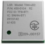 450-0104R Laird Bluetooth Module V4.0 Dual Mode2.4GHz 33-SMD
