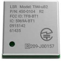 450-0104R Laird Bluetooth Module V4.0 Dual Mode2.4GHz 33-SMD