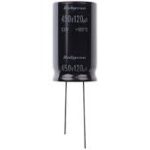 450CXW120MEFC18X31.5 Rubycon Aluminum Lytic Capacitor 120uF 450V Radial