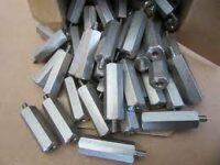 4546-632-AL-6 RAF Aluminum Standoff 6-32 UNC