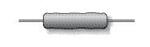 45J10R Ohmite Wirewound Resistor 10 Ohms 5W 5% Axial