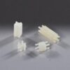 460-100 Bivar LED Mount Vertical 3 or 5mm White - Image 2