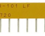BOURNS 4606X-102-103 SIP Resistor Network 10Kohm 6 PIN