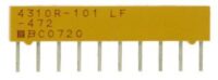 4608X-102-103LF Bourns Resistor Network 10Kohms Isolated 8pins