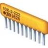 4609X-101-562LF Bourns Resistor Network 5.6Kohms 9Pins