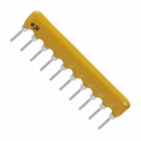 BOURNS 4610X-101-391 Resistor Network 390 Ohm 200mW - Image 2