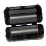 046117645 Fair-Rite Cable Accessories Round Cable Snap-It