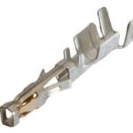 46235-5002 Molex Crimp Terminal 20-24 AWG Gold