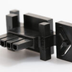 46623-0401 Molex Connector Housing 4 Position