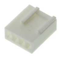 47054-1000 Molex Connector Header 4 Pos 2.54mm