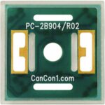 ILW00370 Canfield Solenoid Connector